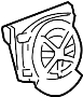 Image of Temperature Controlled Seat Blower Motor image for your 2020 Chevrolet Express 2500   