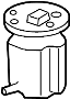View Electric Fuel Pump Full-Sized Product Image