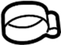 View Fuel Filler Hose Clamp (Front, Upper, Lower) Full-Sized Product Image