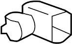 View Sensor. TEMPERATURE. AIR.  Full-Sized Product Image