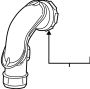 View Intercooler Pipe Full-Sized Product Image