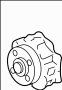 View Engine Water Pump Full-Sized Product Image
