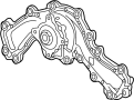 View Engine Water Pump Full-Sized Product Image