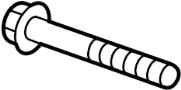 View Bolt. ABS. Control. Module.  Full-Sized Product Image