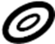 View Seal. PCV.  Full-Sized Product Image