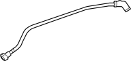 View PCV Valve Hose Full-Sized Product Image