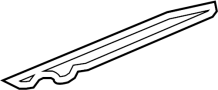 View Engine Valve Cover Gasket Full-Sized Product Image