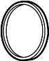 View Cylinder. Master. Gasket. Brake. Seal.  Full-Sized Product Image