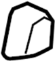View Power Seat Switch Knob Full-Sized Product Image