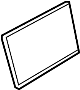 View Deadener - Quarter Outer Panel.  Full-Sized Product Image