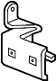 View Door Hinge (Front, Upper, Lower) Full-Sized Product Image