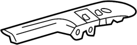 Door Switch Trim Panel