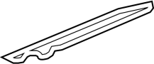 View Engine Valve Cover Gasket Full-Sized Product Image