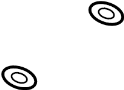 View Seal. Gasket. Tube. Oil.  Full-Sized Product Image