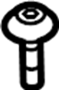 View Bolt. Screw. Lamp. Belt. (Front, Rear, Upper, Lower) Full-Sized Product Image