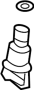 View Radiator Drain Plug Full-Sized Product Image