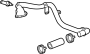 Image of Engine Coolant Outlet Flange image for your 2019 Buick Regal TourX   