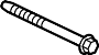 View Bolt. Bracket. Alternator. (Upper) Full-Sized Product Image