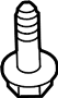 View Bolt. Mount. (Rear) Full-Sized Product Image