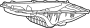 Image of Engine Oil Pan (Lower) image for your 2019 GMC Sierra 1500 SLE Crew Cab Pickup Fleetside  