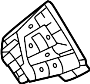 Image of Cruise Control Switch image for your 2008 Chevrolet Malibu   