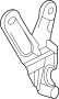 Image of Automatic Transmission Shift Lever Bracket image for your 2012 Cadillac SRX   