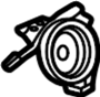 View Temperature Controlled Seat Blower Motor Full-Sized Product Image