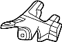 View Cover. Panel. (Rear, Upper, Lower) Full-Sized Product Image