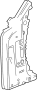 Image of Body A-Pillar Reinforcement (Upper) image for your 2019 Chevrolet Bolt EV   