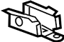View Rail. Reinforcement. (Front, Rear, Upper, Lower) Full-Sized Product Image