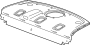 85116670 Package Tray Trim (Front)