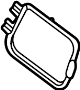 Trunk Trim Panel Insert