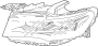 85152295 COMPOSITE ASSEMBLY. HEADLIGHT ASSEMBLY.