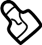 Image of Bracket. Rail. Fender. (Front, Lower). A Bracket for a Fender. image for your Chevrolet