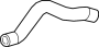 85522402 Radiator Coolant Hose (Lower)