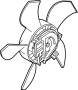 86777555 Fan. Motor.