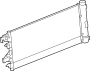 Image of Condenser Assembly - Air Conditioning (A/C). image for your 1984 Chevrolet Camaro   