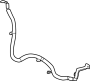 Image of Battery Cable image for your 2020 Chevrolet Express 3500   