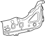 Image of Air Cleaner Bracket image for your 2005 Chevrolet Classic   