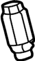 84741587 Suspension Self-Leveling Valve