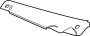 Image of Cover. Insulator. (Upper, Lower). Cowl Insulator. image for your GMC