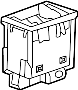 84466390 Audio Auxiliary Jack
