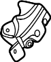 Image of Body A-Pillar Bracket (Upper, Lower) image for your 2019 GMC Canyon   