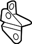 View Door Hinge (Rear, Upper) Full-Sized Product Image