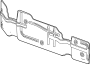 Image of Fuel Tank Shield (Rear) image for your 2022 Chevrolet Suburban    
