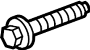 11561306 Suspension Control Arm Bolt (Upper)