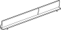 85597146 Partition Panel (Front)