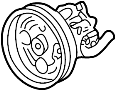 88952003 Power Steering Pump Pulley