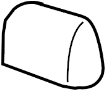 88992652 Headrest Cover