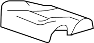 88995458 Seat Cover